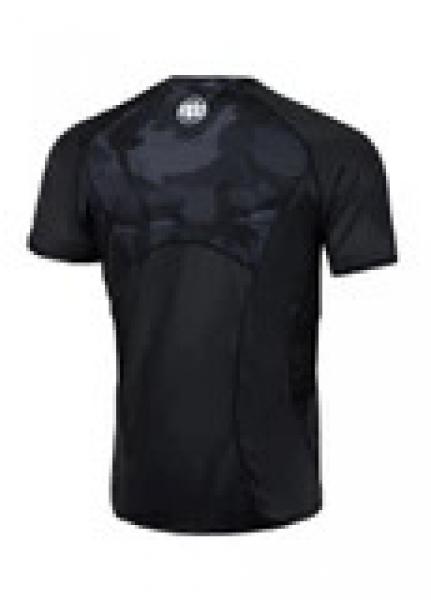 Pit Bull T-Shirt Mesh Performance Pro Plus ADCC II